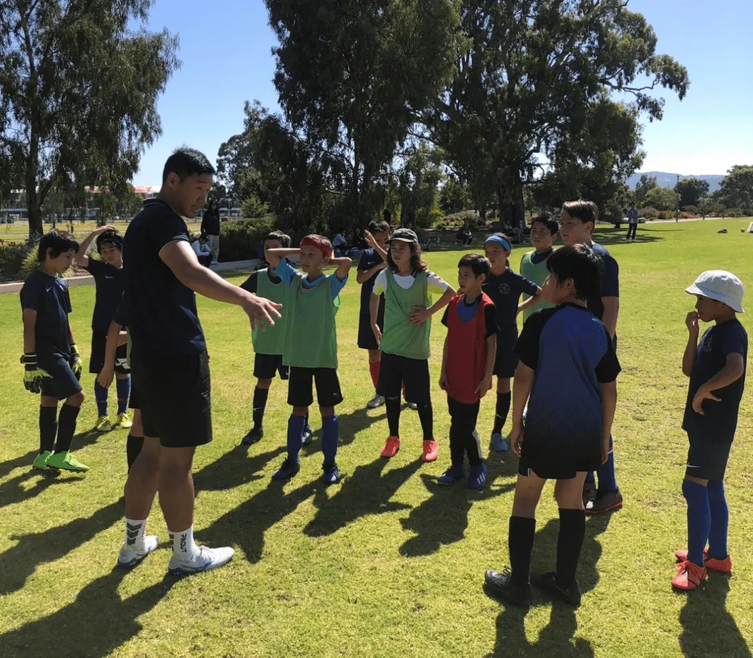 クラブ活動の様子