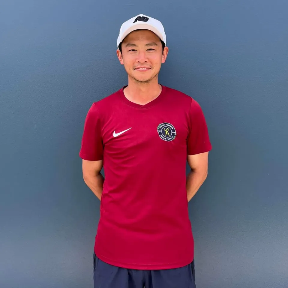 小場石 朗 / Kobaコーチ