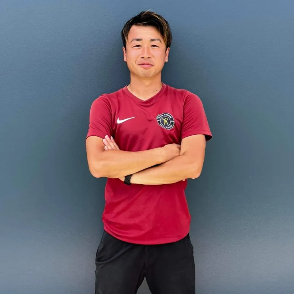 浜松 竜大 / Ryutaコーチ